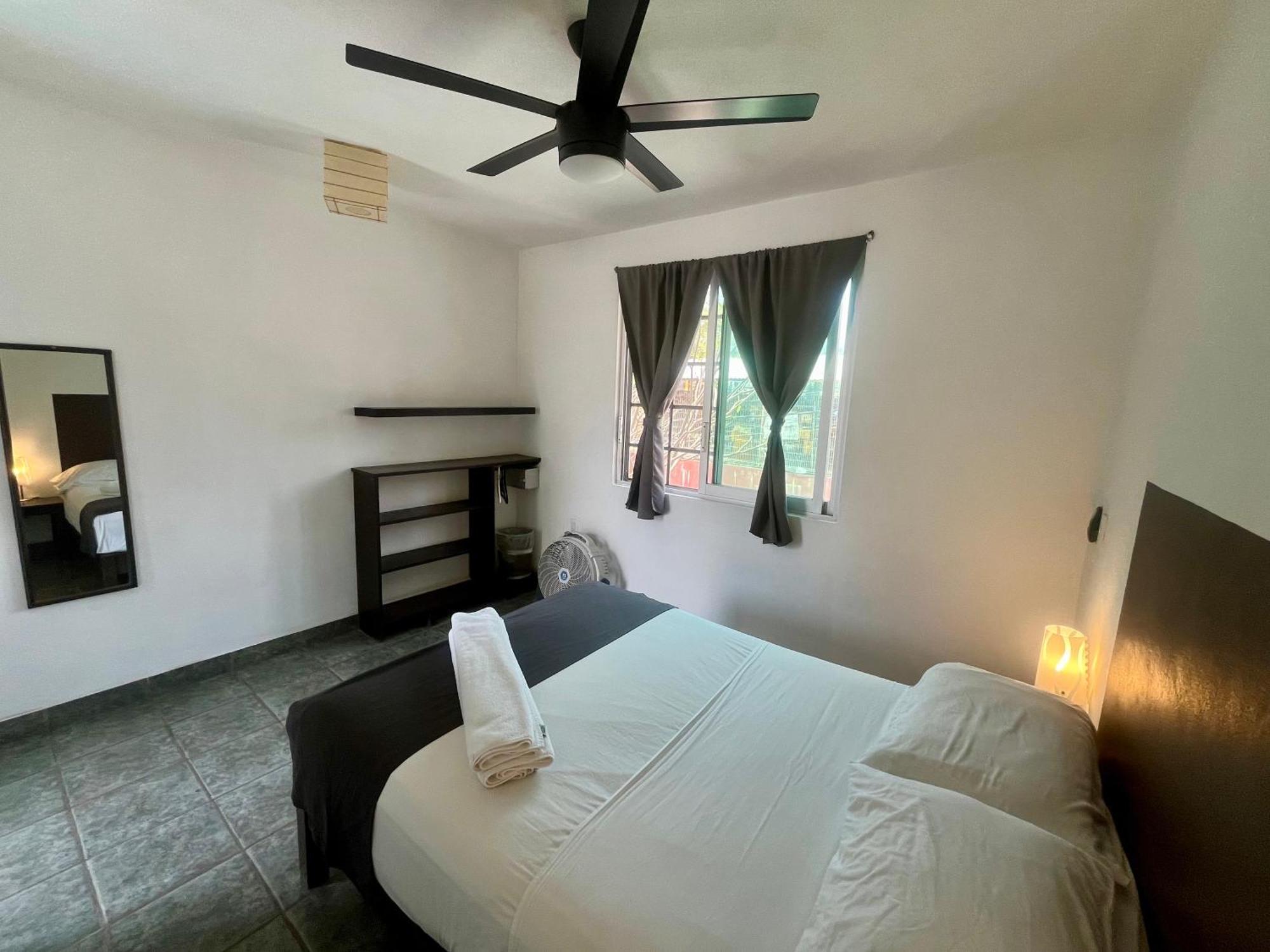 Hotel Aqualuna Cyclops Brisas de Zicatela Dış mekan fotoğraf