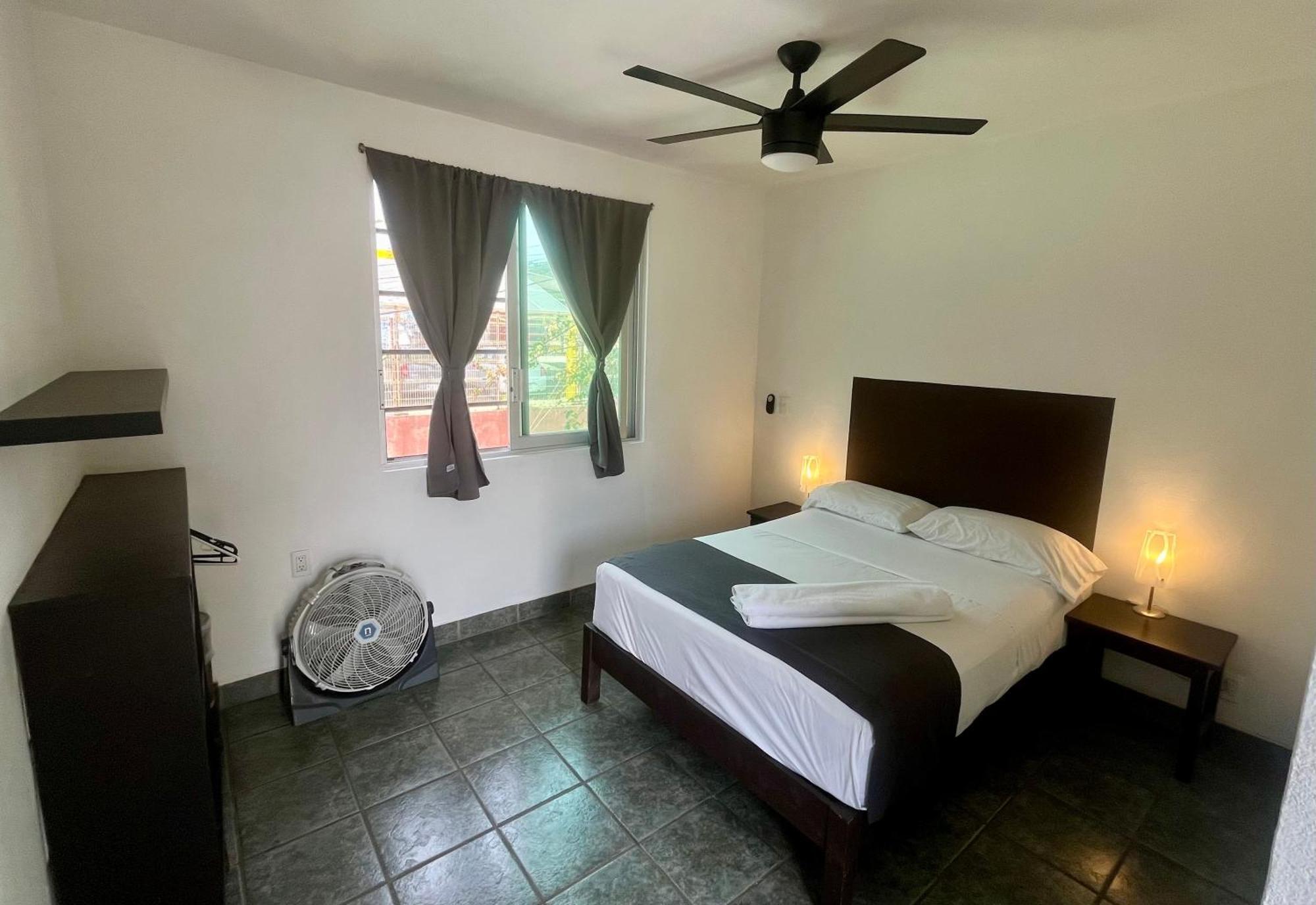 Hotel Aqualuna Cyclops Brisas de Zicatela Dış mekan fotoğraf