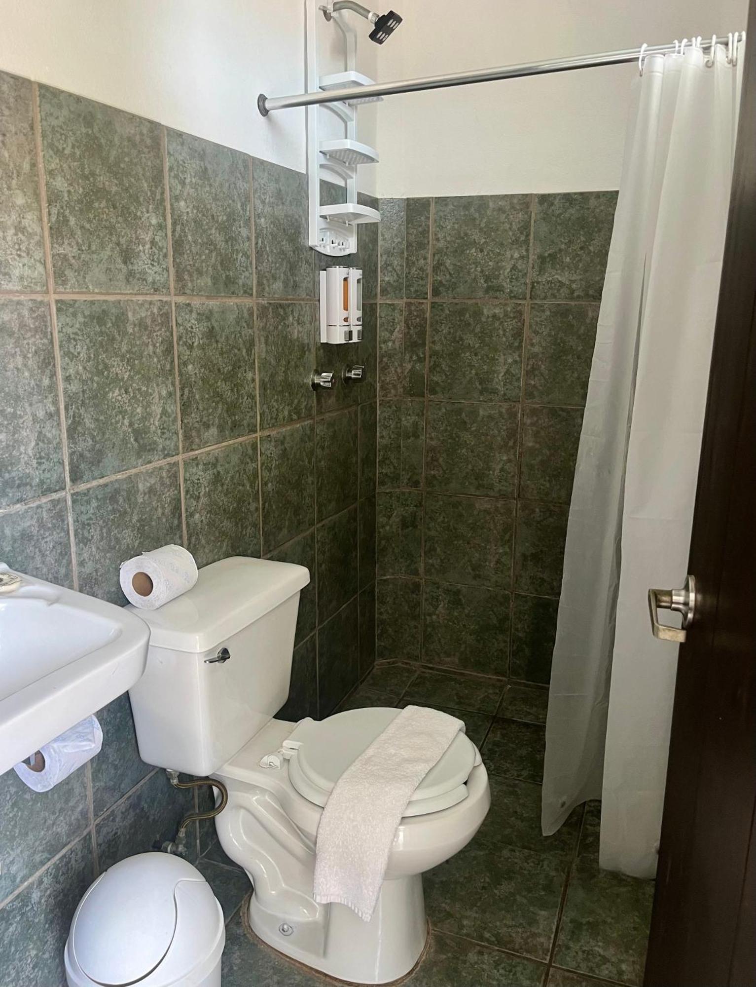 Hotel Aqualuna Cyclops Brisas de Zicatela Dış mekan fotoğraf
